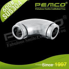 Custom Various Sizes Useful Round 60 Degree Pipe Elbow